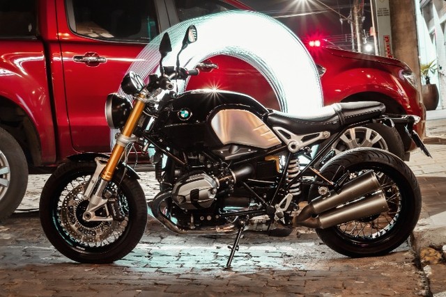 BMW R 1200 NINET