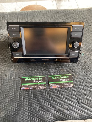 Multimídia do polo higline tsi  2019 original 