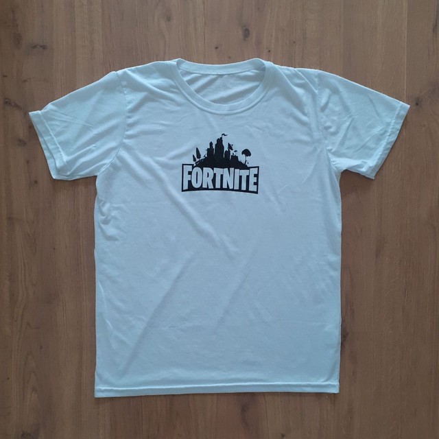 Camiseta Fortnite Masculino Estampado Adulto - Roupas - Aririú