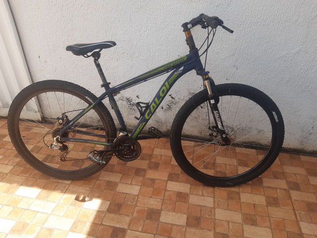 Bicicleta caloi predator aro 29 - Ciclismo - Santa Genoveva, Goiânia  1003301999 | OLX