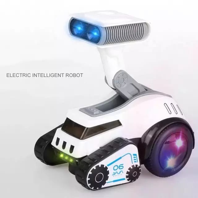 Brinquedo Robo Inteligente Wisdom