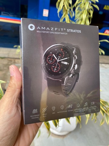 amazfit stratos 2 strava