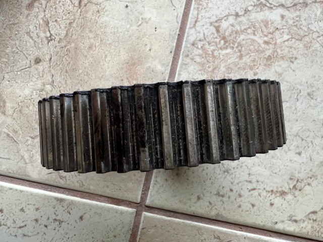 polia comando de valvula fiat ducato multijet 2,3 original - Foto 5