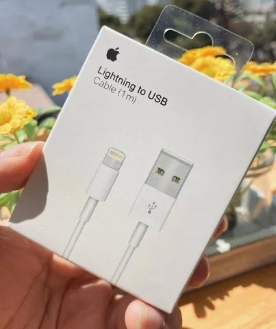 Cabo USB iPhone - Entrega Grátis