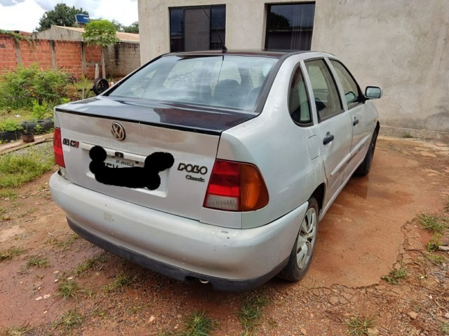 polo classic 98 olx