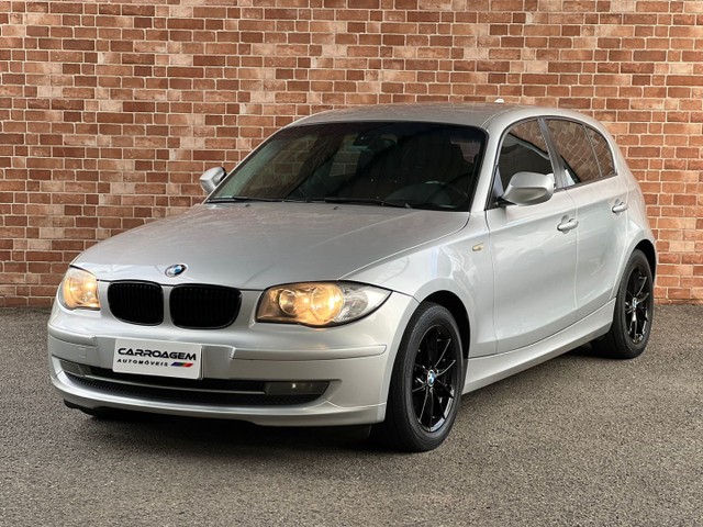 BMW 118I SPORT 1 5 TB 12V AUT 5P 2011 1045347603 OLX