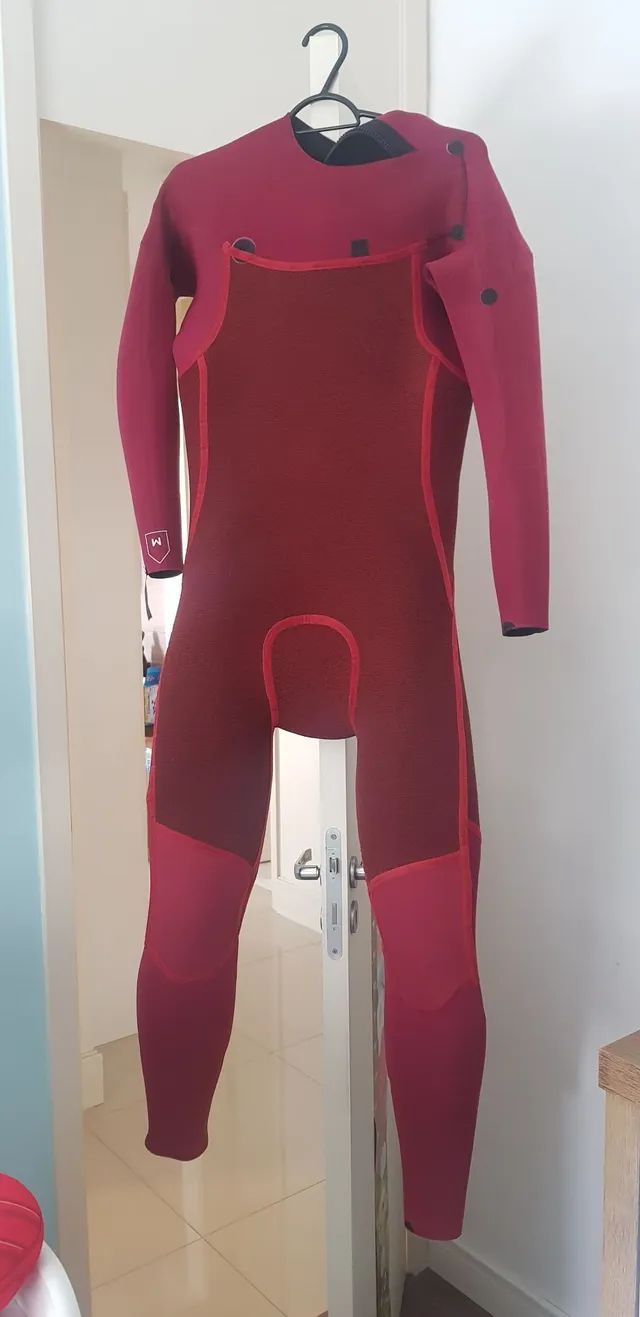 LONG JOHN QUICKSILVER 4.3 - Foto 4