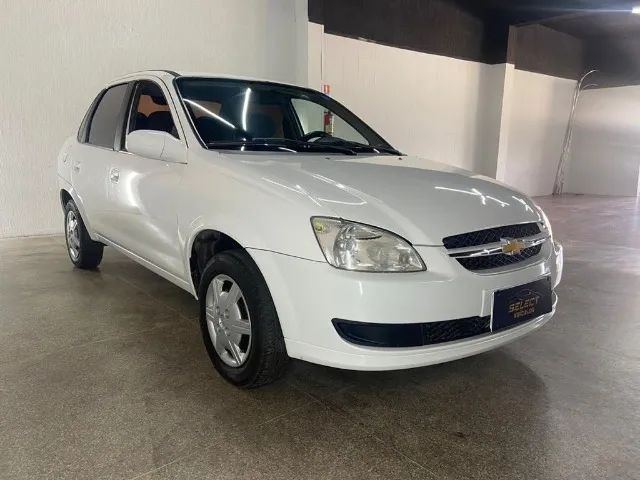 Chevrolet Classic LS 1.0 8v (Flex) - 2015 