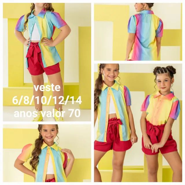 Venha garantir o look da sua princesa  - Foto 4
