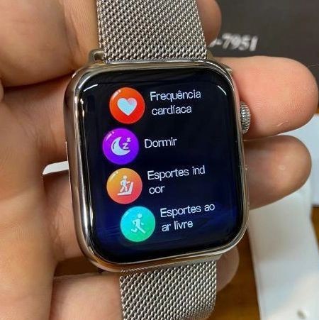 Smartwatch hw7 max - Foto 5