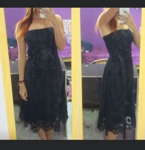 Vestido Social