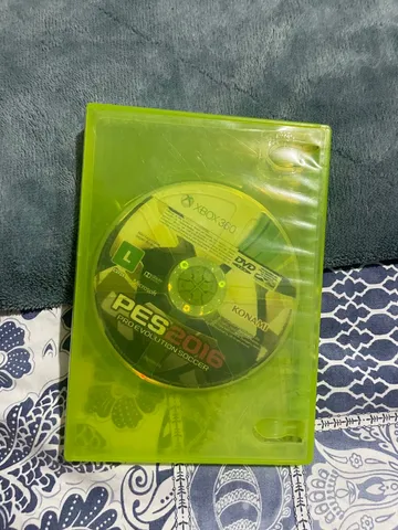 Pes 2018 Xbox 360 + Pen Drive 16 Gb + Atualização 2022 - Desconto no Preço