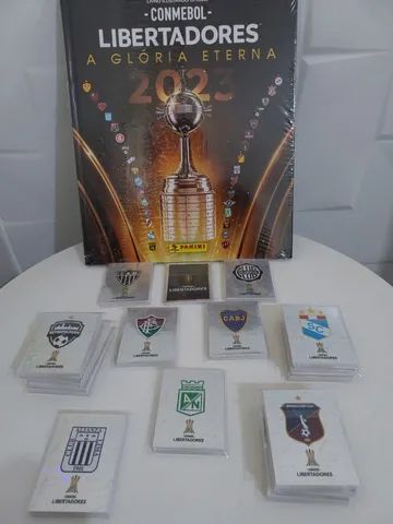 Álbum libertadores 2023 