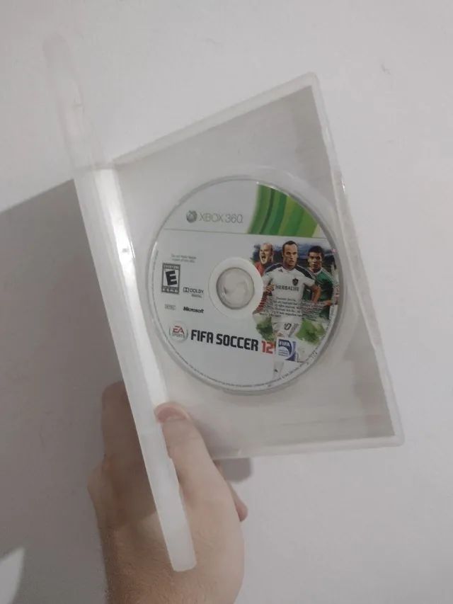 Pack de FIFA - Jogos CLÁSSICOS - Xbox 360 - Videogames - Tijuca