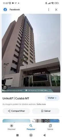 Captação de Apartamento a venda na Rua Doze, Jardim Petropolis, Cuiabá, MT
