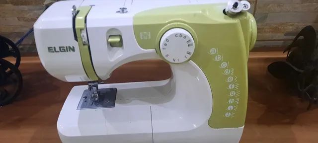 Maquina  de costura  elétrica 
