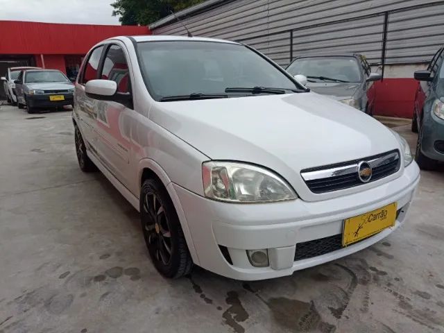 GM - Chevrolet CORSA SEDAN PREMIUM 1.4 8V - SóCarrão