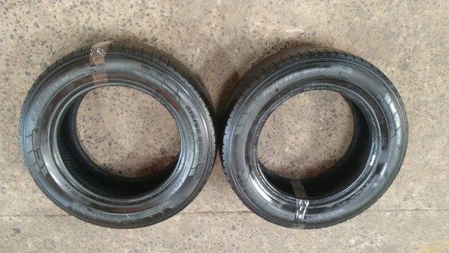 Par Pneus Pirelli 2156516 Usado  - Foto 3