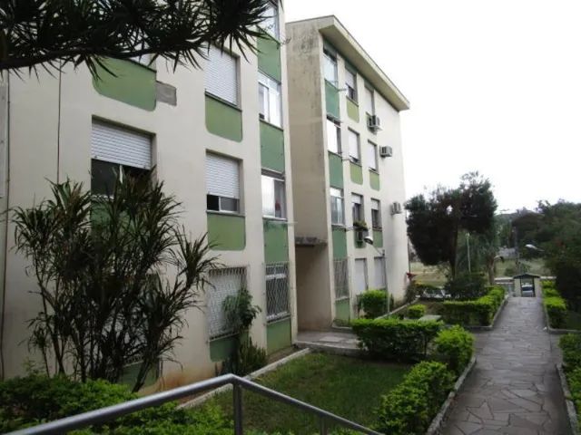 Cod.imóvel: 483 - Apartamento no Bairro VILA NOVA com 36 m2, 1 dormitório, Área de serviço - Foto 2