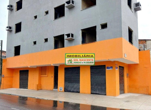Ponto para alugar, 24 m² por R$ 1.200,08/mês - Centro - Fortaleza/CE - Foto 2