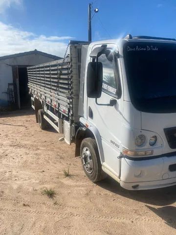 Caminhões a diesel 2016 em Sergipe, SE