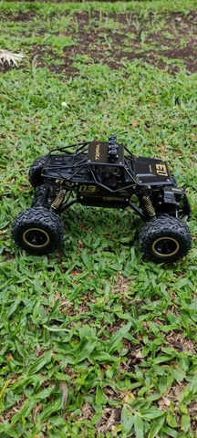 Mini Rc Vehicle Racing 4 Way Drift Car 1:64 Bolso pode tamanho brinquedo de  controle remoto para interior ao ar livre 3 + crianças vermelhas