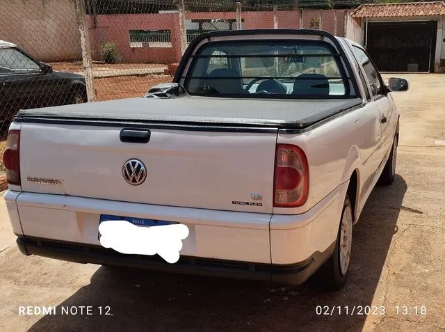 Volkswagen Saveiro 2009 por R$ 31.700, Jundiaí, SP - ID: 4666195