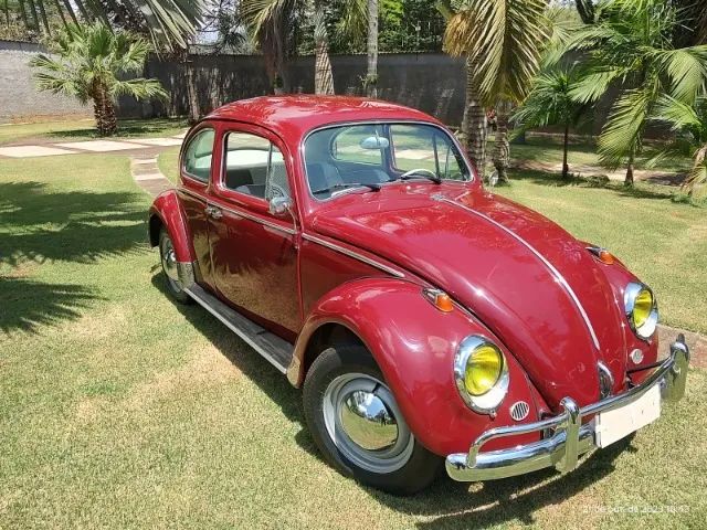 Volkswagen FUSCA 1200 1964 em Paraná - SóCarrão