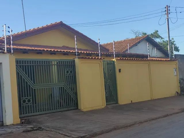 Casa à venda - Cáceres, Mato Grosso | OLX