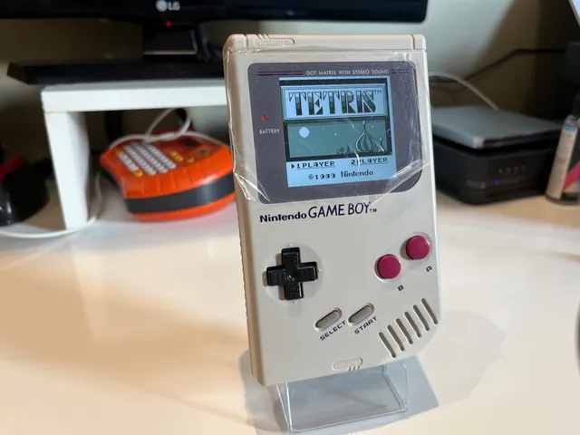 Cartucho poderoso faz com que Game Boy Advance rode jogos de