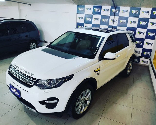 Discovery HSE 2.0 DS4 4X4 2016 DIESEL 