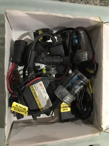 Kit xenon hb3