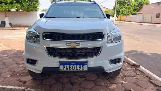 CHEVROLET TRAILBLAZER 2015 Usados e Novos em Goiânia, Anápolis e região, GO