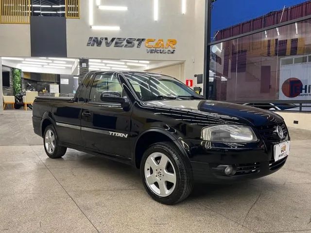 Volkswagen Saveiro 1.6 Mi Titan Cs 8v Flex 2p Manual G.iv usados