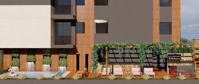 Studio com 2 dormitórios à venda, 64 m² por R$ 823.738,00 - Jardim Oceania - João Pessoa/P - Foto 2