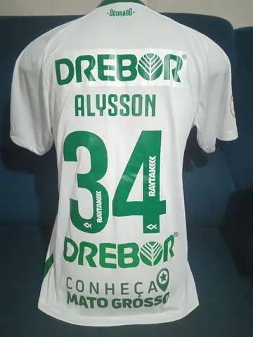 Camisa oficial do Cuiabá  - Foto 2