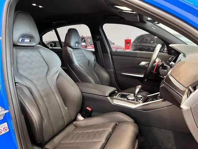 BMW M3 Competition M 3.0 Bi-TB 510cv 2023 Gasolina - Foto 7