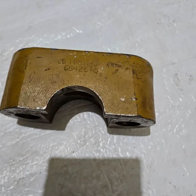 Trator esteiras caterpilar d6 mancal novo original 1081263 - Foto 2