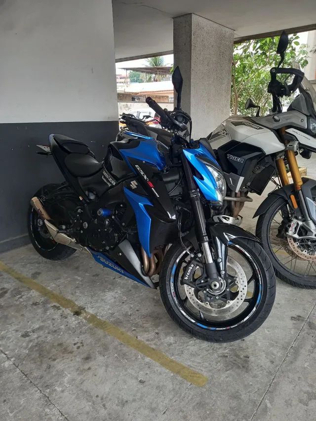 SUZUKI GSX-S 1000 2020 - 1240803317 | OLX