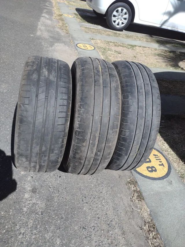 PNEU GOODYEAR 195/65/15 - Foto 2