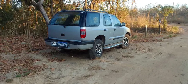 Chevrolet Blazer em Sinop - Usados e Seminovos