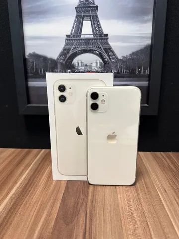 IPHONE 11 128GB IMPECÁVEL
