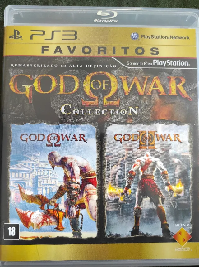 God of war ps vita  +32 anúncios na OLX Brasil