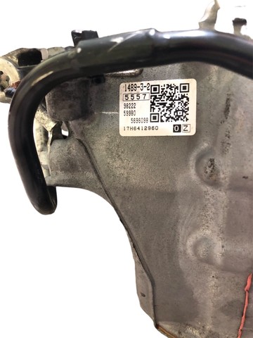 Caixa câmbio automática Linha Thp tf71sc  peugeot 2008 3008 4008 citroen c3 c4 - Foto 2