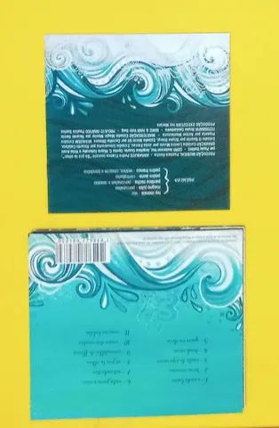 cd na ponta do remo iry moraes - Foto 2