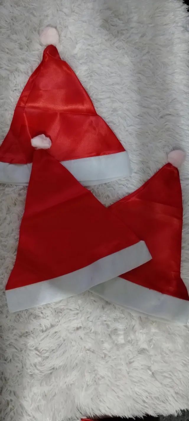 Gorro/chapéu do papai noel