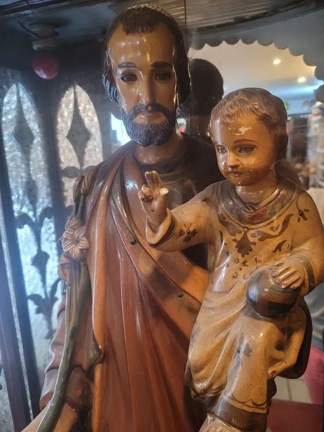 Oratório Antigo.  - Foto 3