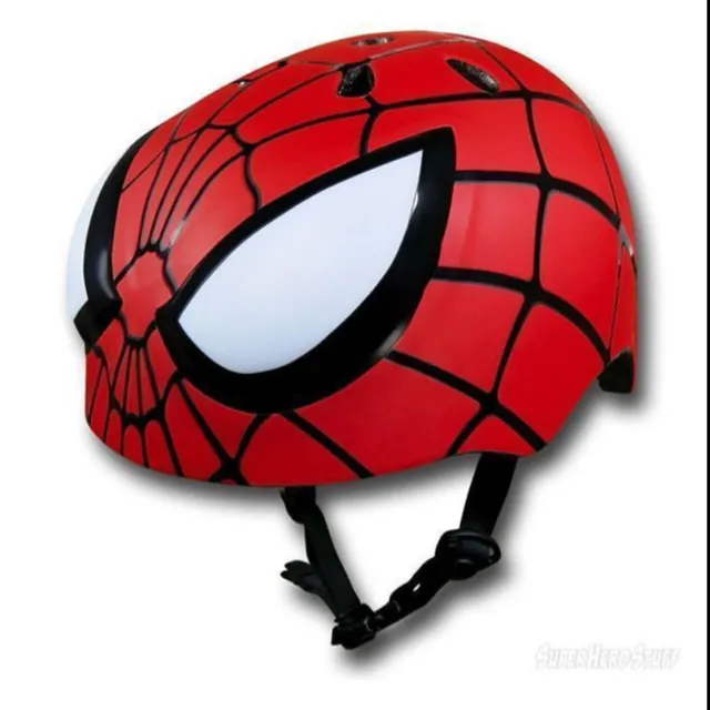 Capacete infantil homem aramha