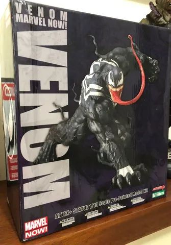 Action figure venom 100% original kotobukiya  - Foto 3
