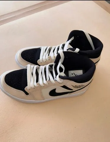 Tênis jordan guava ice cano alto número 39 ORIGINAL